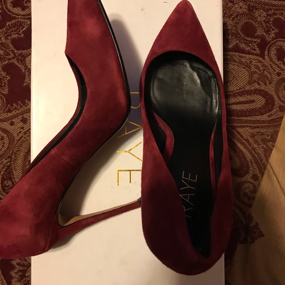 Raye Heels - Picture 2 of 2